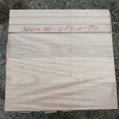 Ясен оливковий селект 15х70х300