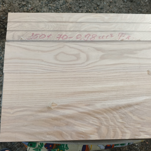 Ясен оливковий селект 15х70х350